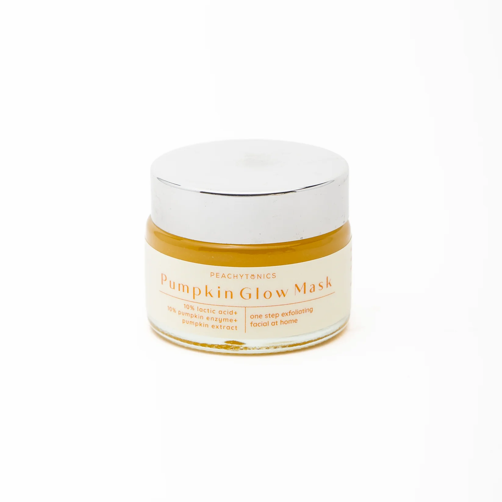 Peachy Tonics Pumpkin Glow Mask